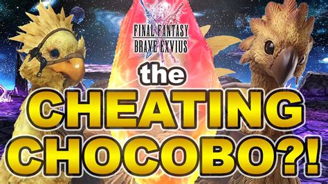 slots de chocobo|Slots de *literally* Chocobo : r/FFBraveExvius .